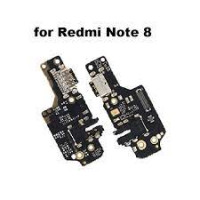 Блок захранване ( PCB ) за Xiaomi Redmi Note 8 / Model: M1908C3JG, M1908C3JE, M1908C3JH + микрофон, ОЕМ